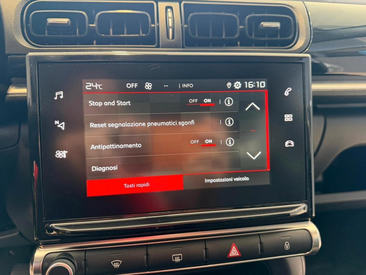 Citroen C3 BlueHDi 100 S&S Feel