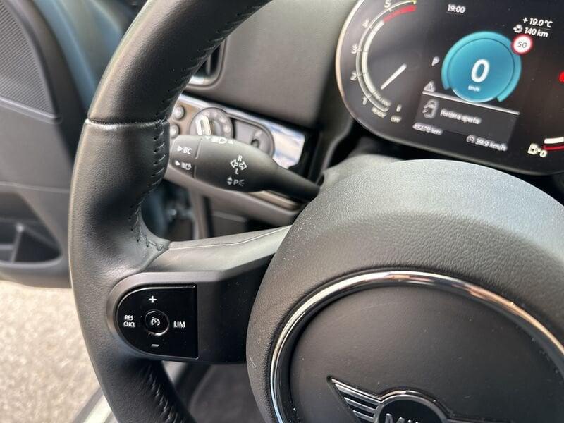 MINI Mini Countryman F60 Mini 2.0 Cooper SD Countryman ALL4 Autom - LED, CarPlay, Cruise ecc