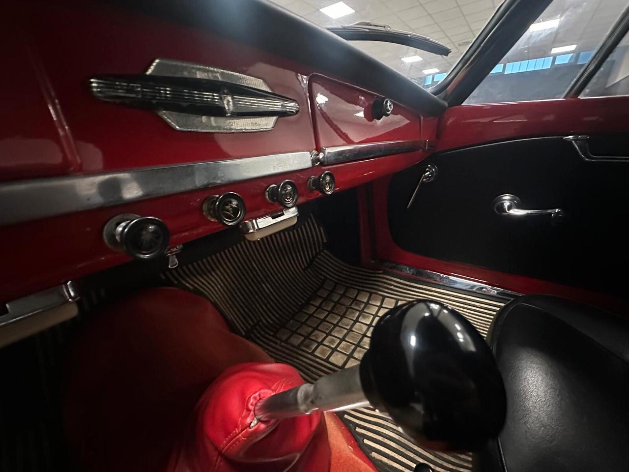 Alfa Romeo Giulietta spider Veloce