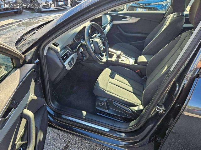 AUDI A4 A4 Avant 2.0 tdi Business 163cv s-tronic automatic