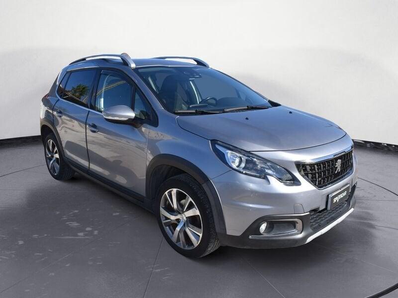 Peugeot 2008 BlueHDi 100 S&S Allure