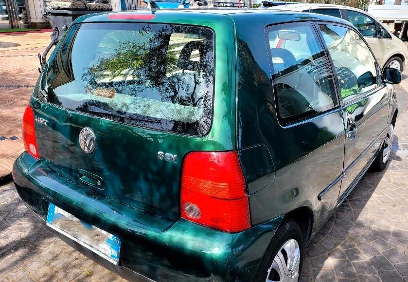 Volkswagen Lupo 1.7 SDI cat Trendline Air