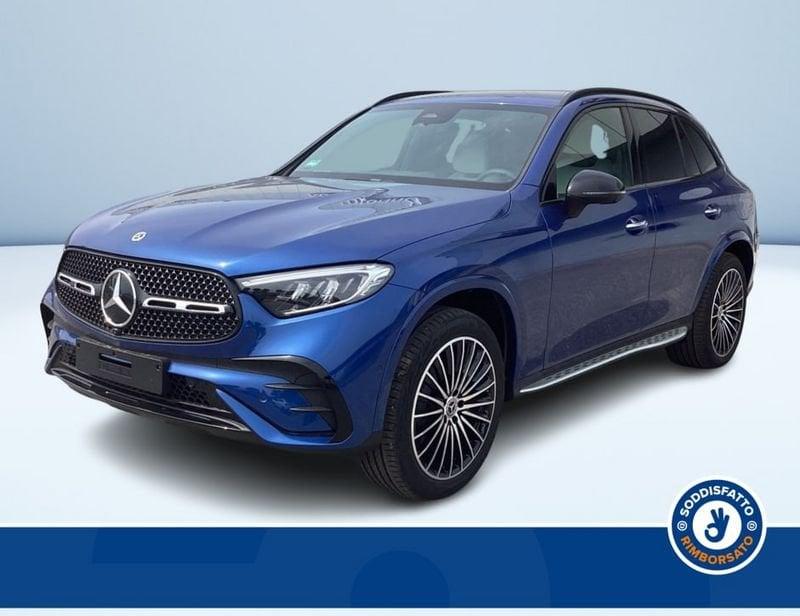 Mercedes-Benz GLC 300 de 4MATIC EQ-POWER AMG Line Advanced Plus