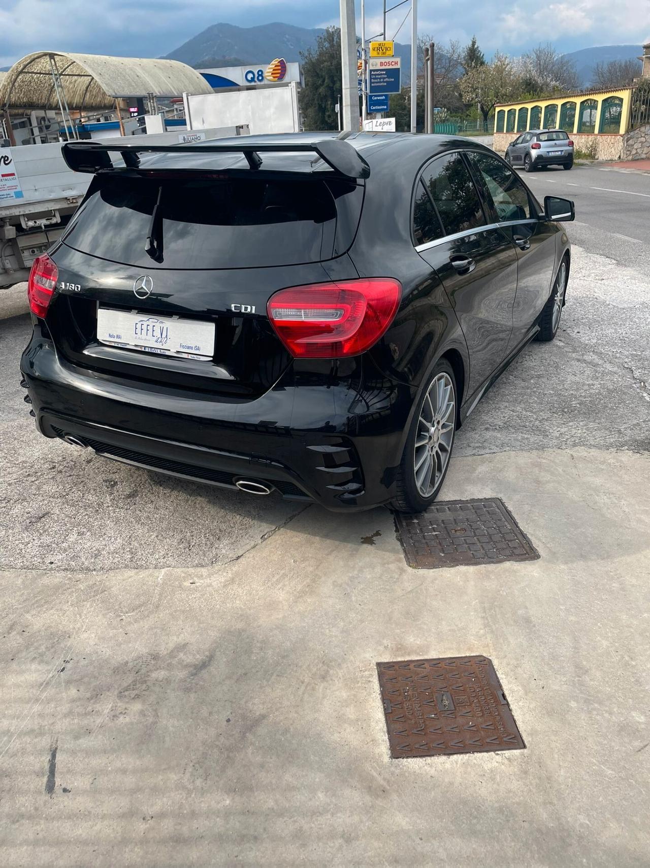 Mercedes-benz A 180 CDI Automatic Executive