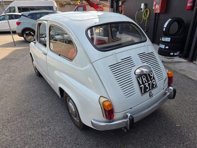 FIAT 600e 600 D molto bella !!!!