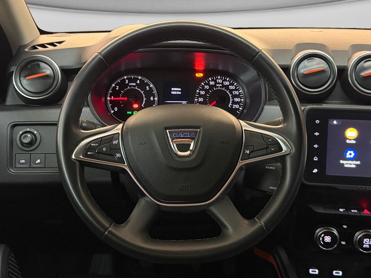 DACIA Duster II 2021 - Duster 1.0 tce SL Extreme Gpl 4x2 100cv