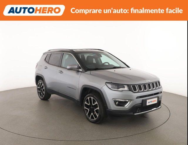 JEEP Compass 2.0 Multijet II 170 CV aut. 4WD Limited