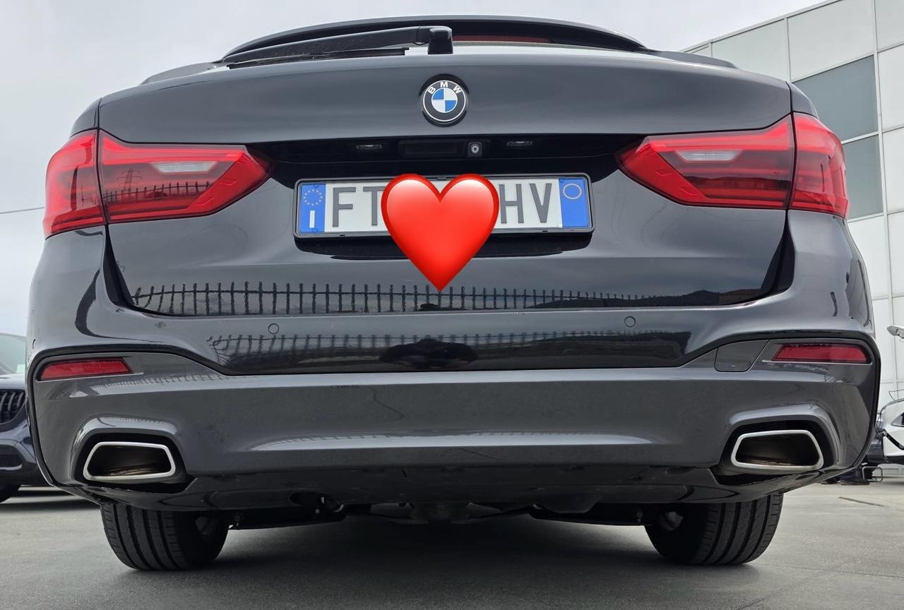 Bmw 520d 190CV Automatic Touring Msport 2019