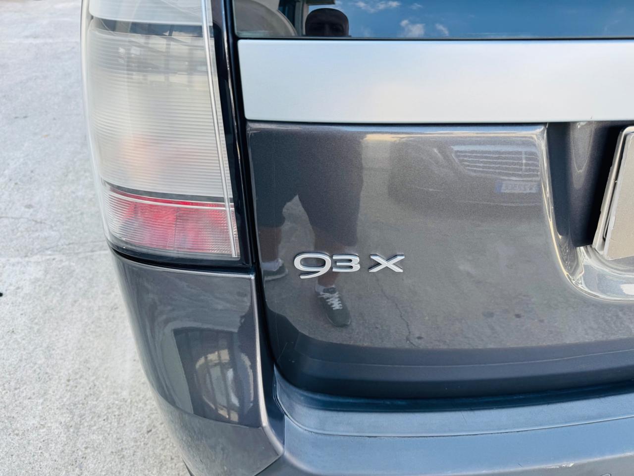 Saab 9-3 9-3X 1.9 TTiD 180CV Sentronic