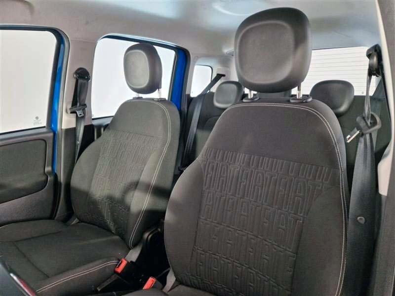 Fiat Panda Cross 1.0 FireFly S&S Hybrid