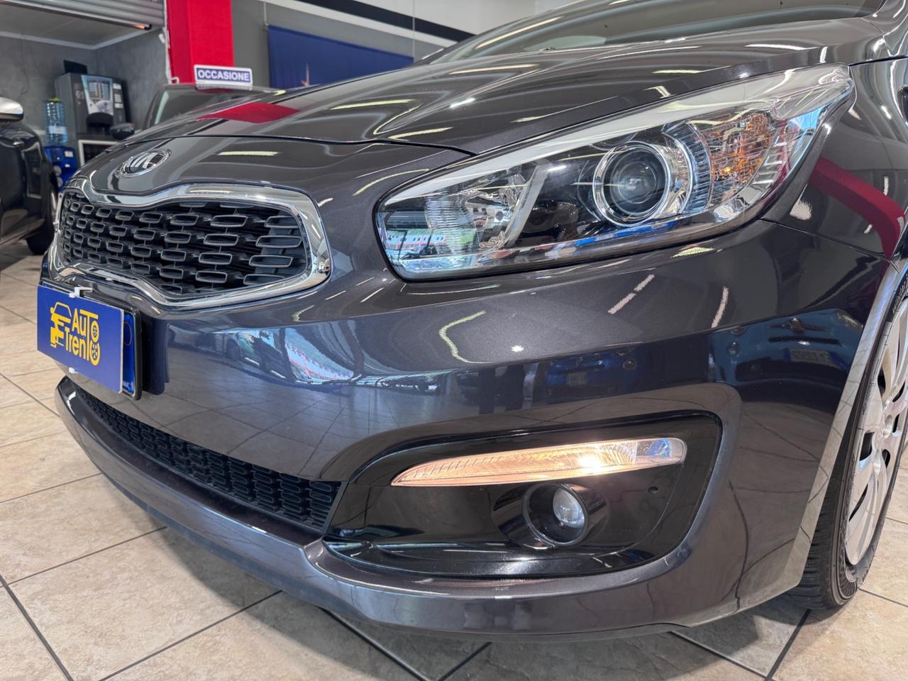Kia Ceed cee'd 1.6 CRDi 110 CV 5 porte GT Line 110.000 kM