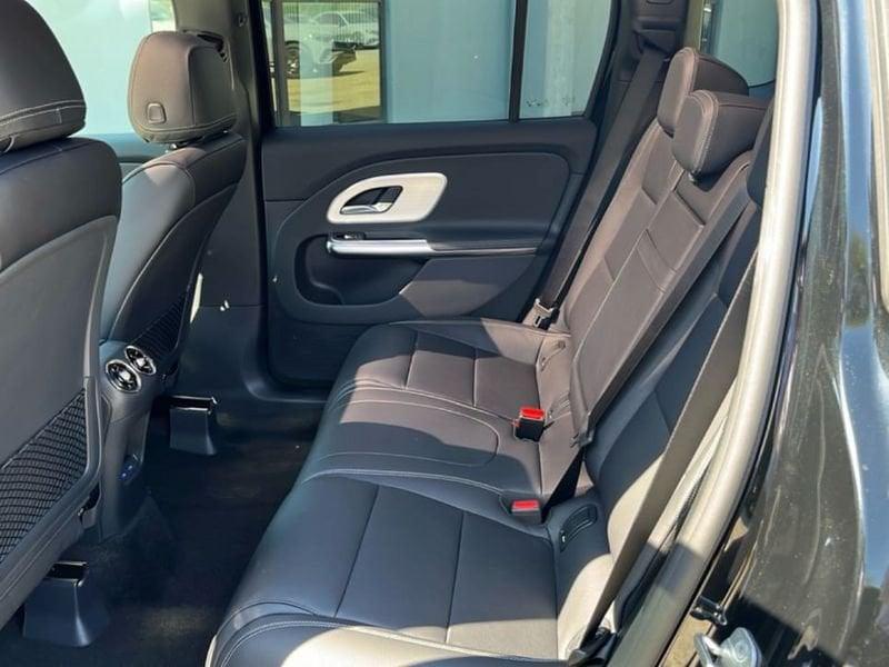 Mercedes-Benz GLB 250+ EQ AMG Line Advanced Plus