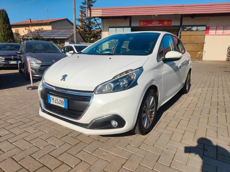 PEUGEOT 208 1° serie BlueHDi 75 5 porte Active