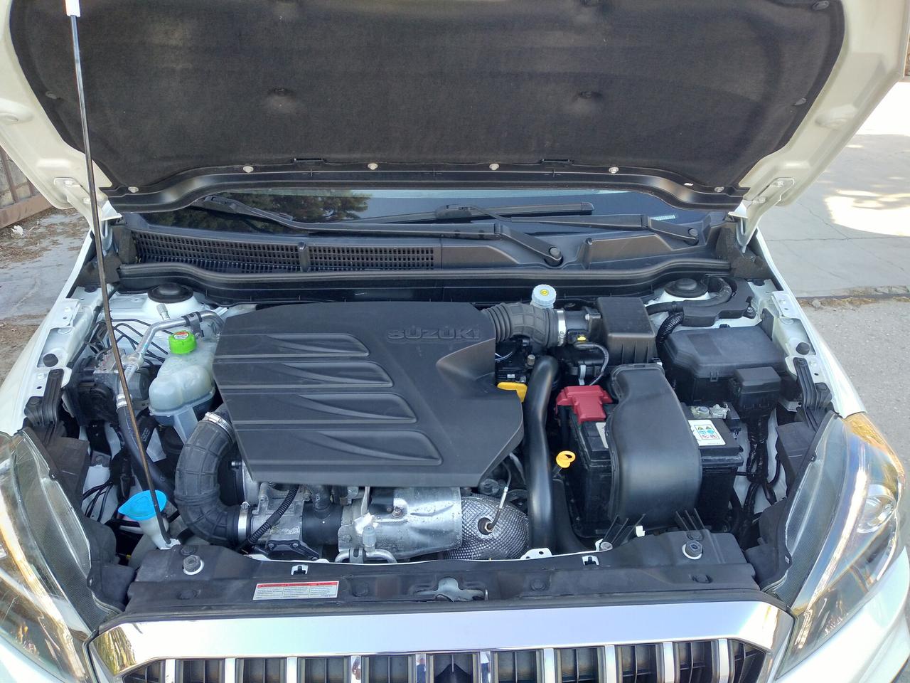 Suzuki S-Cross 1.6 DDiS 4WD All Grip Top