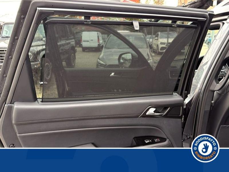 KGM Rexton K-Line 2.2 Turbodiesel 5 Posti