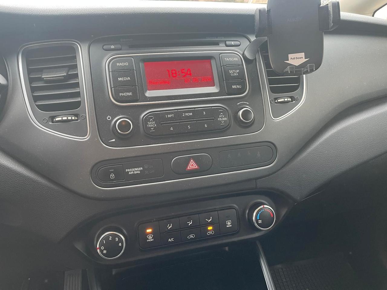 Kia Carens 1.6 GDI Class