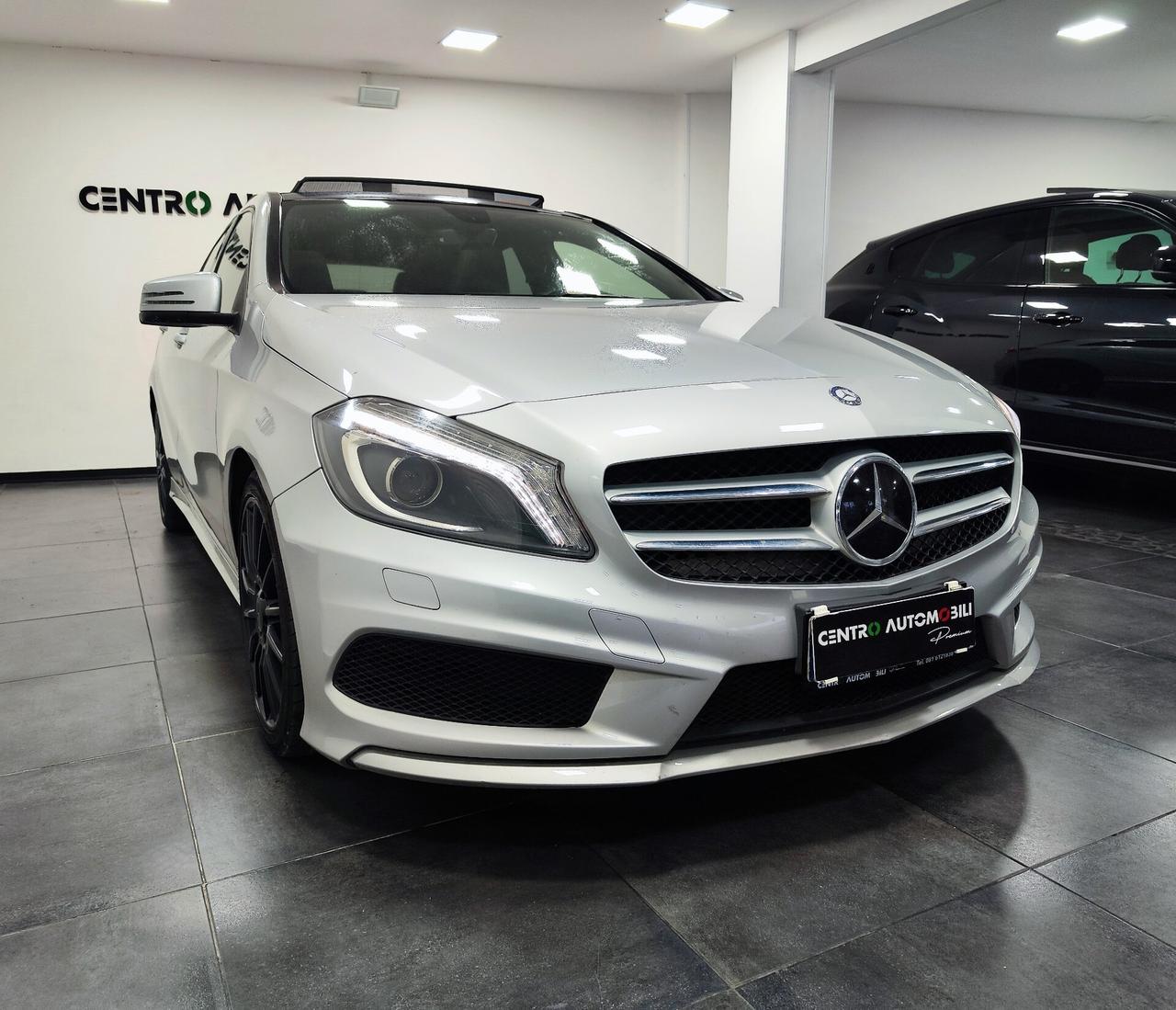 Mercedes Classe A 180 CDI Automatic Premium Tetto