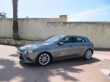 Mercedes classe A 180 d Automatic Sport