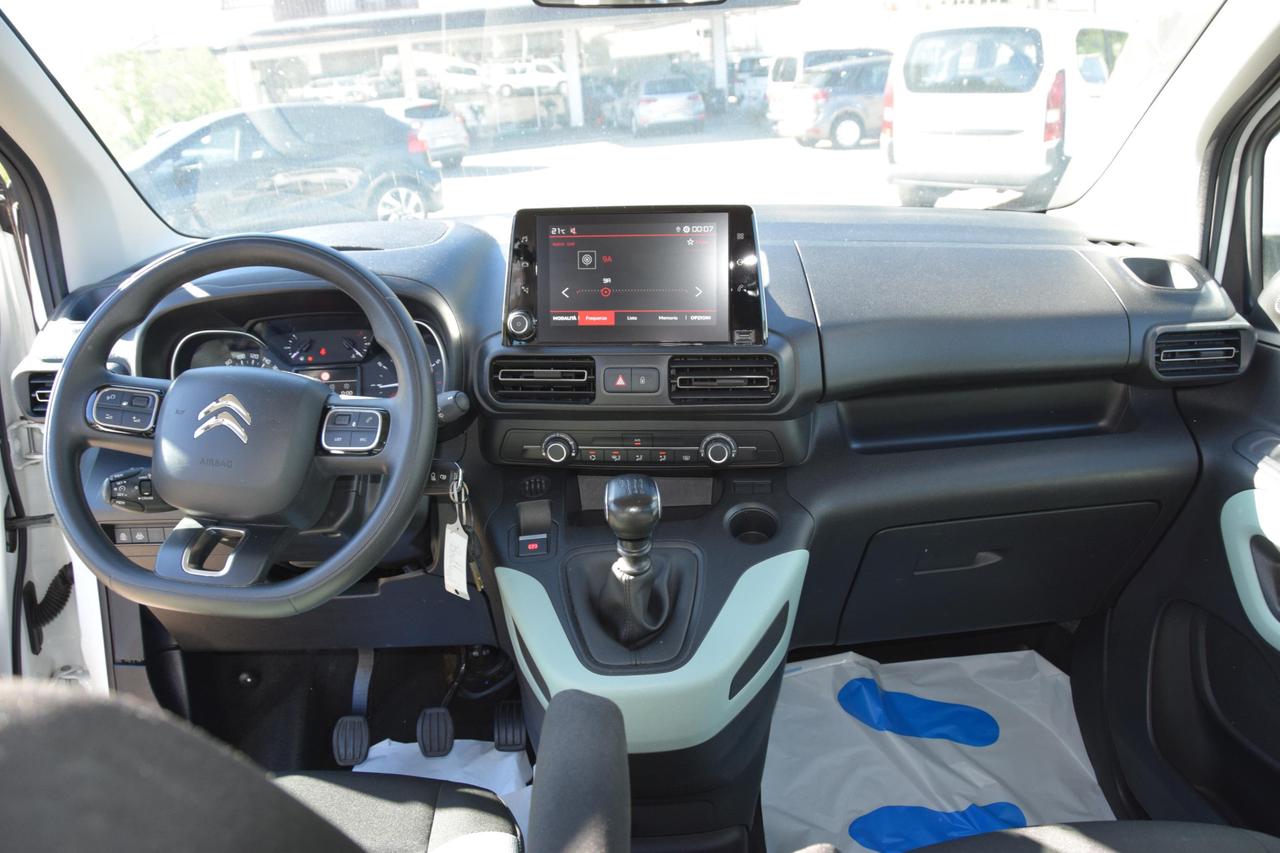 CITROEN Berlingo BlueHDi 130 Stop&Start M Feel