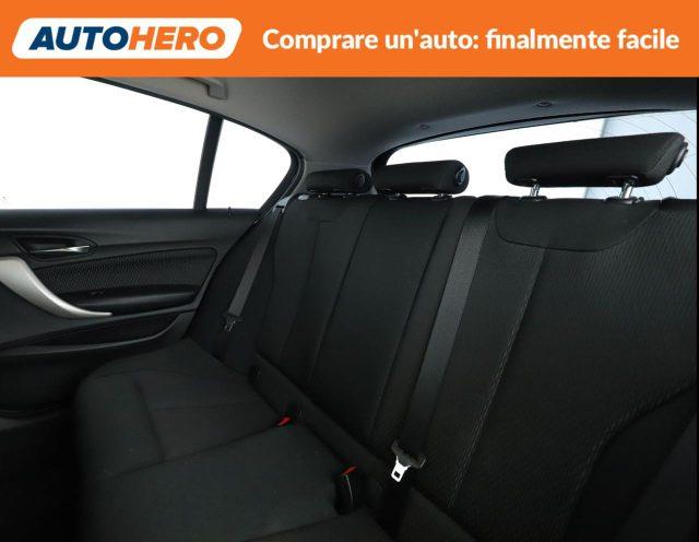 BMW 118 d 5p. Advantage