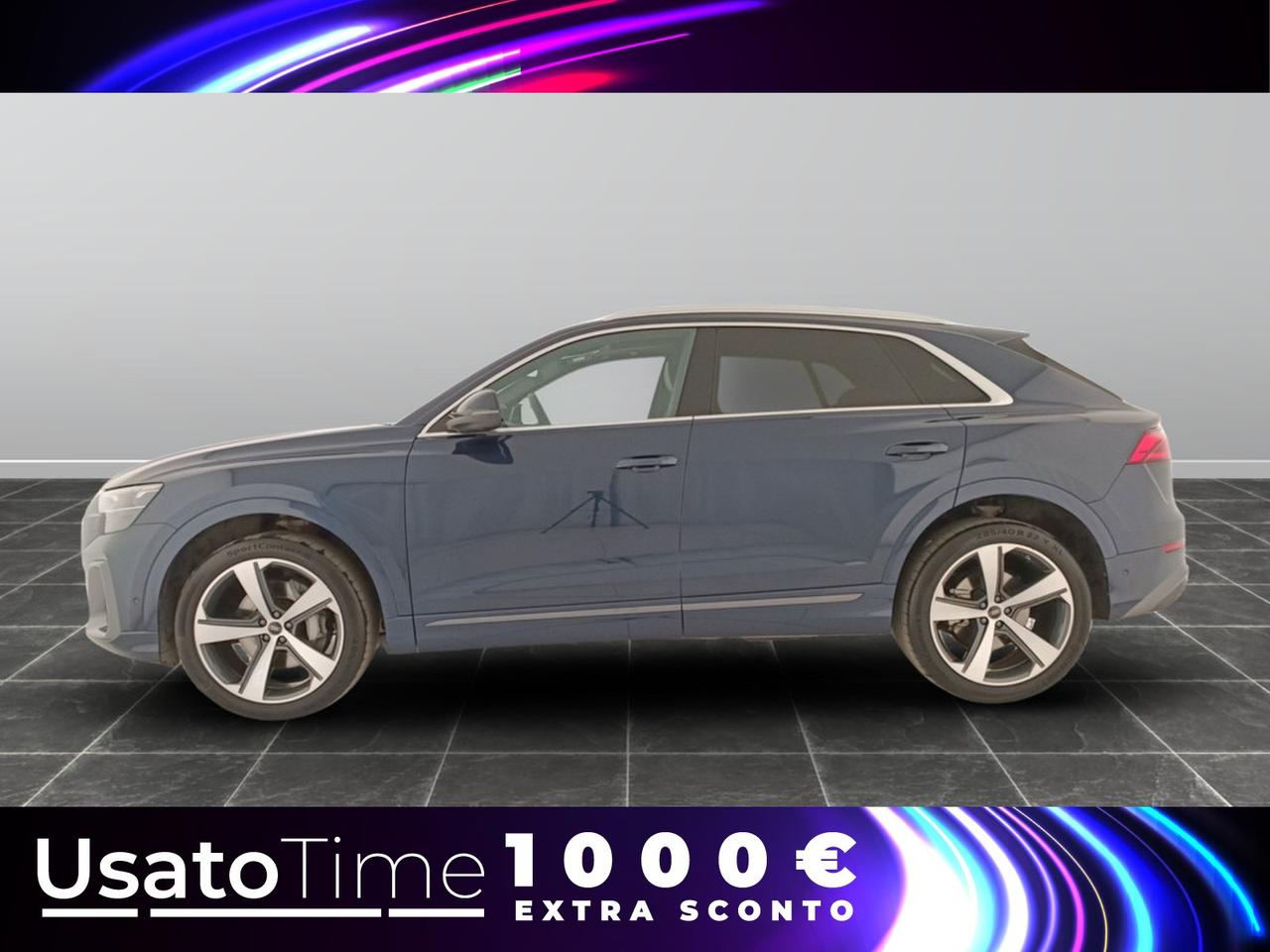 Audi Q8 50 3.0 v6 tdi mhev s line edition quattro tiptronic