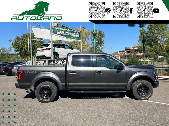 FORD F 150 RAPTOR