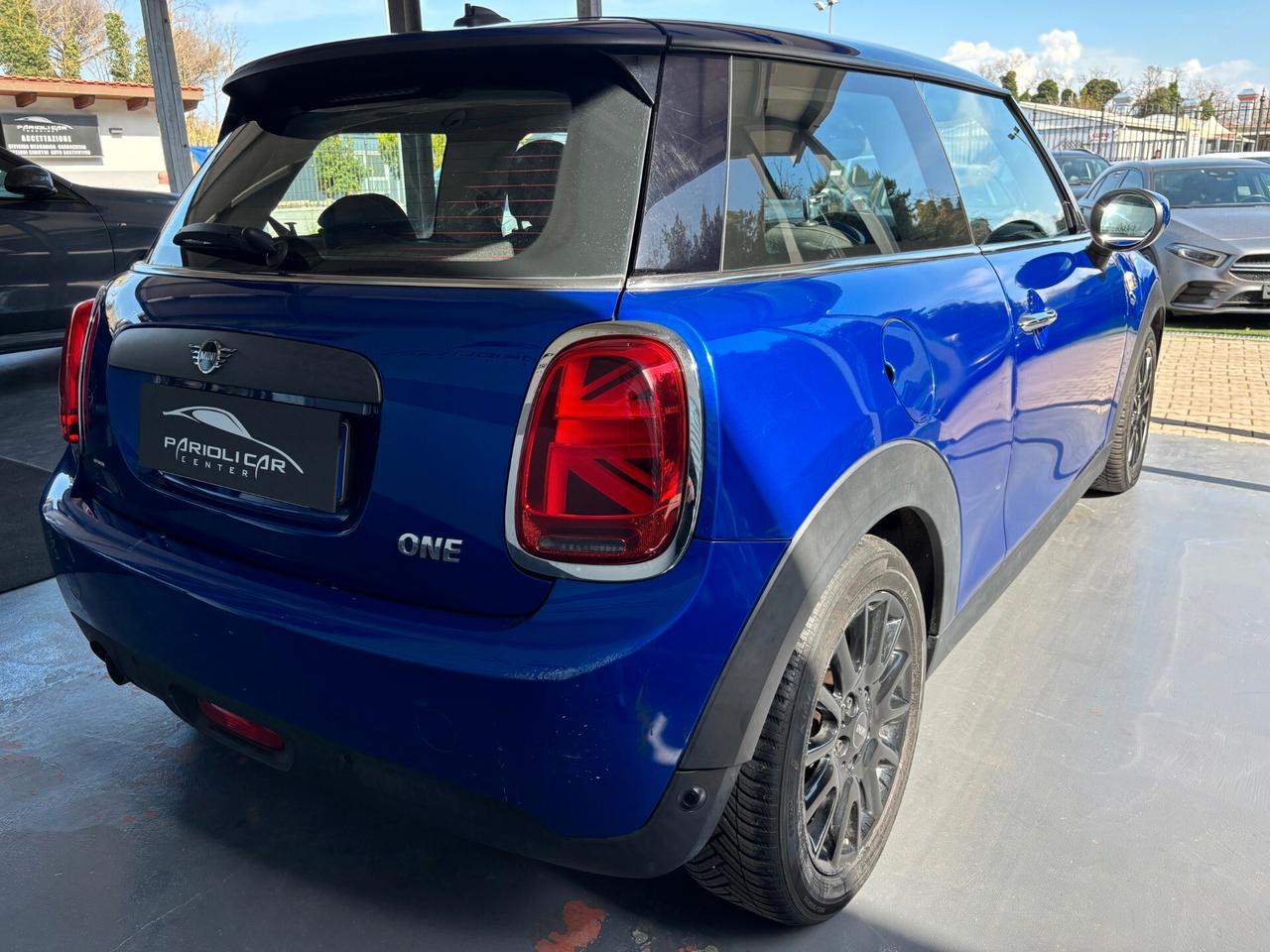 Mini 1.5 One 75 CV Baker Street