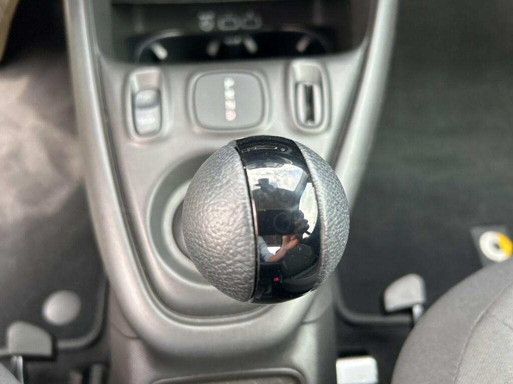 Smart fortwo 22kW EQ Passion