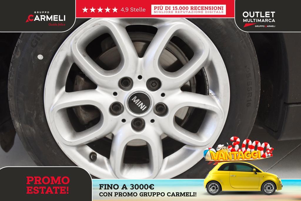 Mini Cooper D 1.5 D Cooper D