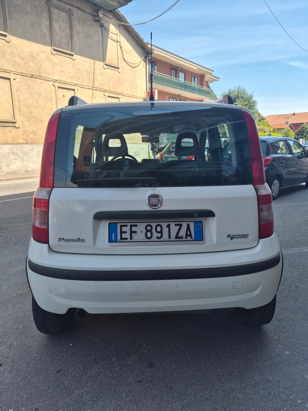 Fiat Panda 1.4 Natural Power Classic