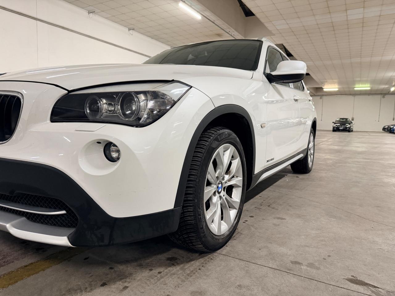 Bmw X1 xDrive20d Futura