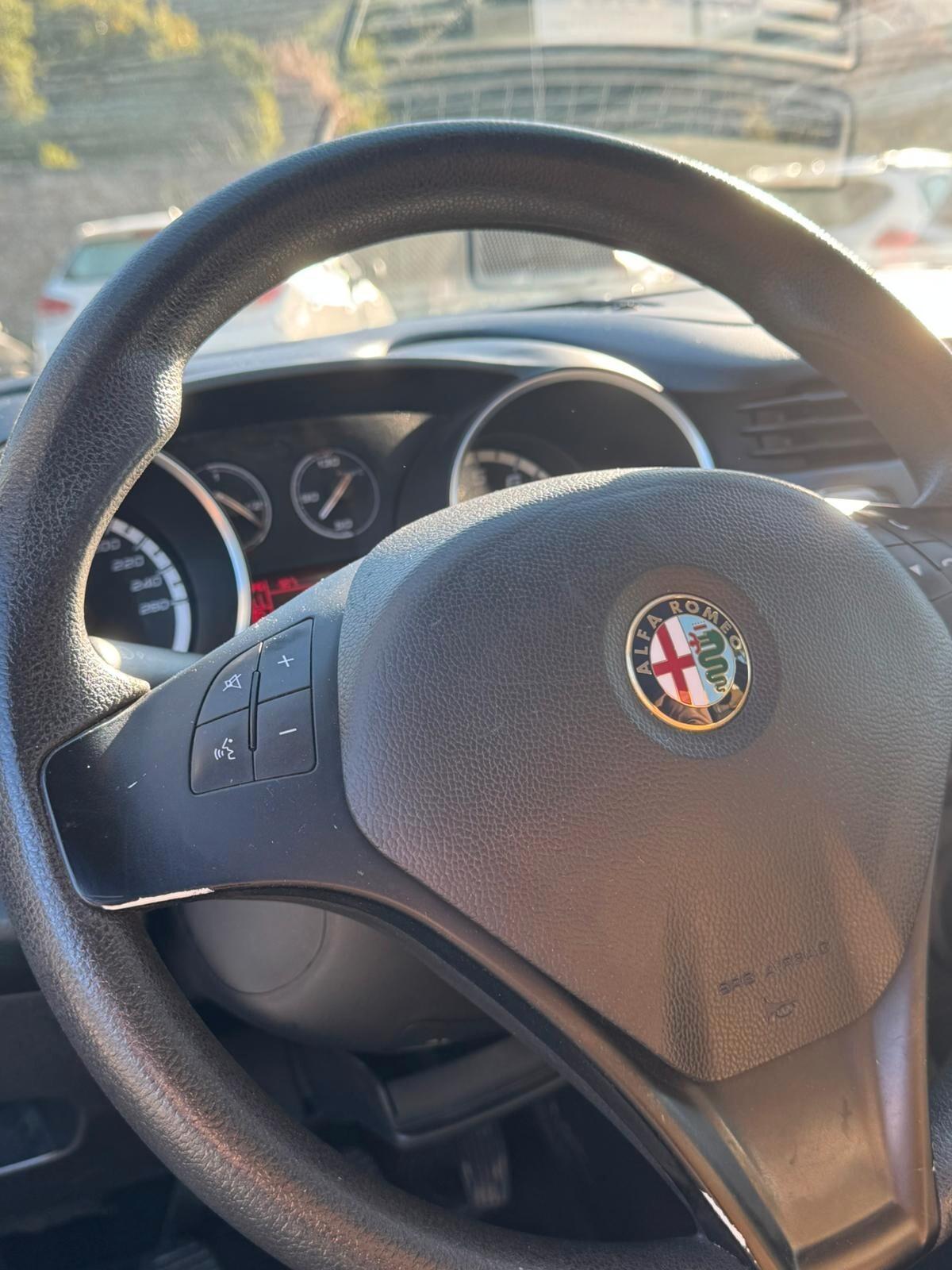 Alfa Romeo Giulietta 1.4 Turbo 120 CV GPL Sprint