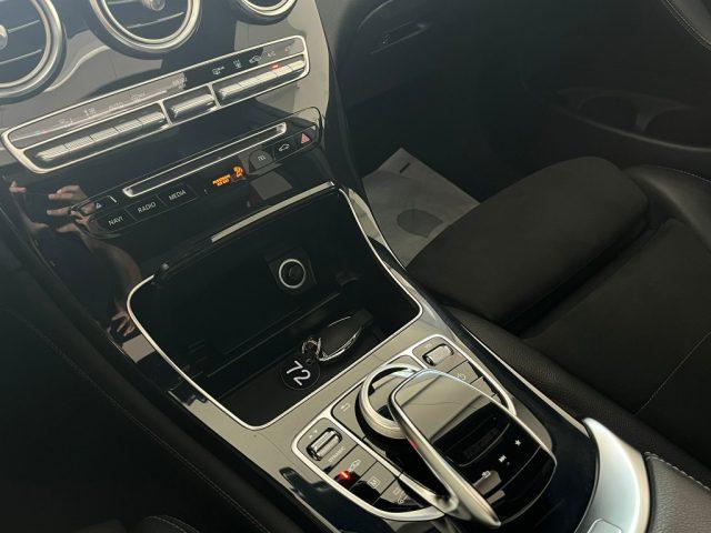 MERCEDES-BENZ GLC 350 e 4Matic Coupé Premium