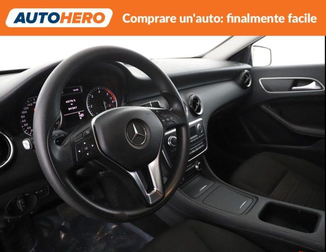 MERCEDES-BENZ A 160 CDI Automatic Executive