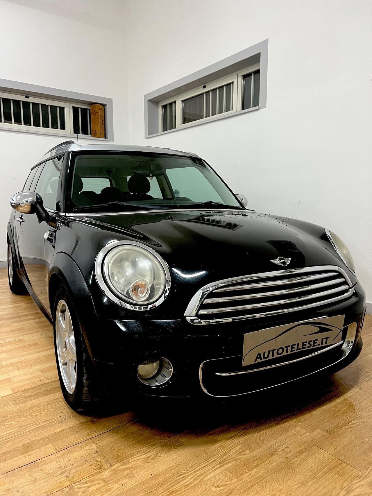 Mini Cooper D Clubman 1.6 16V