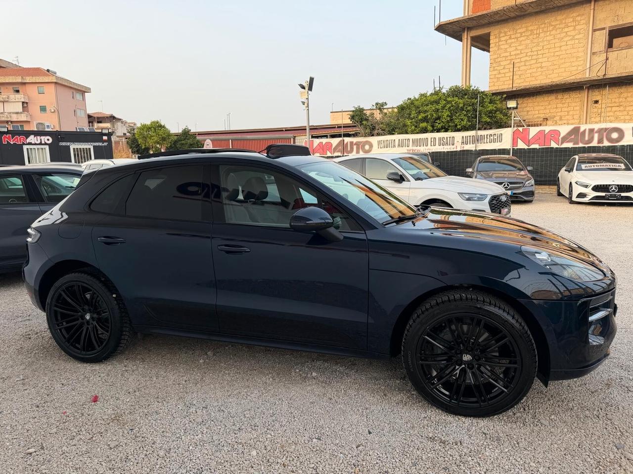 Porsche Macan 3.0 S 354cv