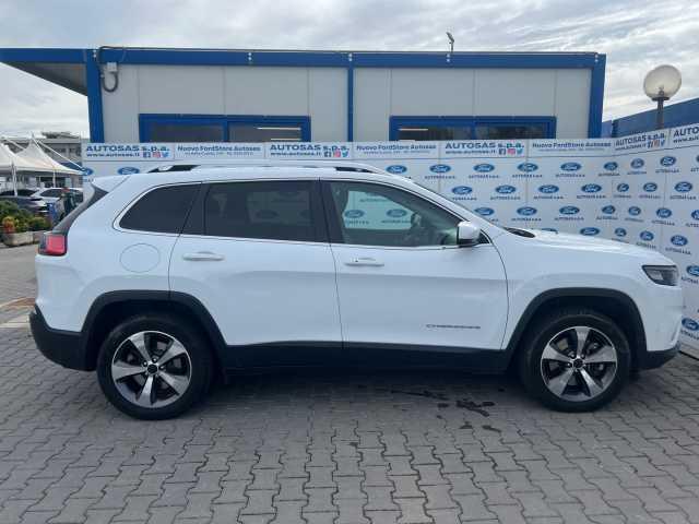 Jeep Cherokee 2.2 Mjt AWD Active Drive I Limited