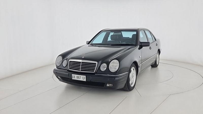 Mercedes-Benz Classe E E 200 Kompressor cat Avantgarde ASI