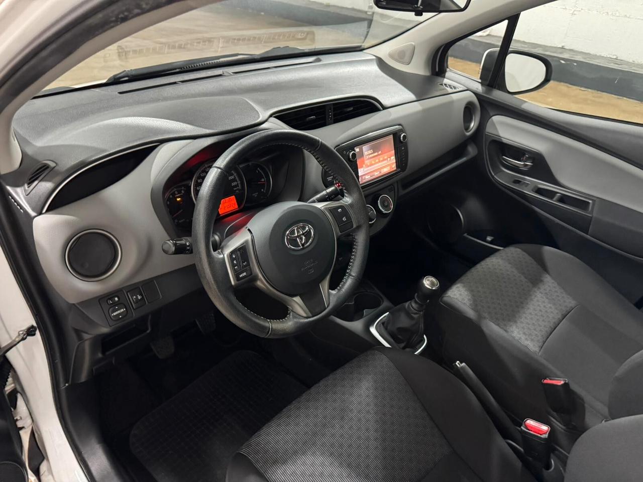 Toyota Yaris 1.4 D-4D 5 porte