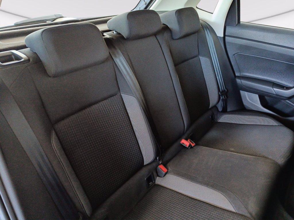 VOLKSWAGEN Polo 1.0 tsi life 95cv dsg del 2022