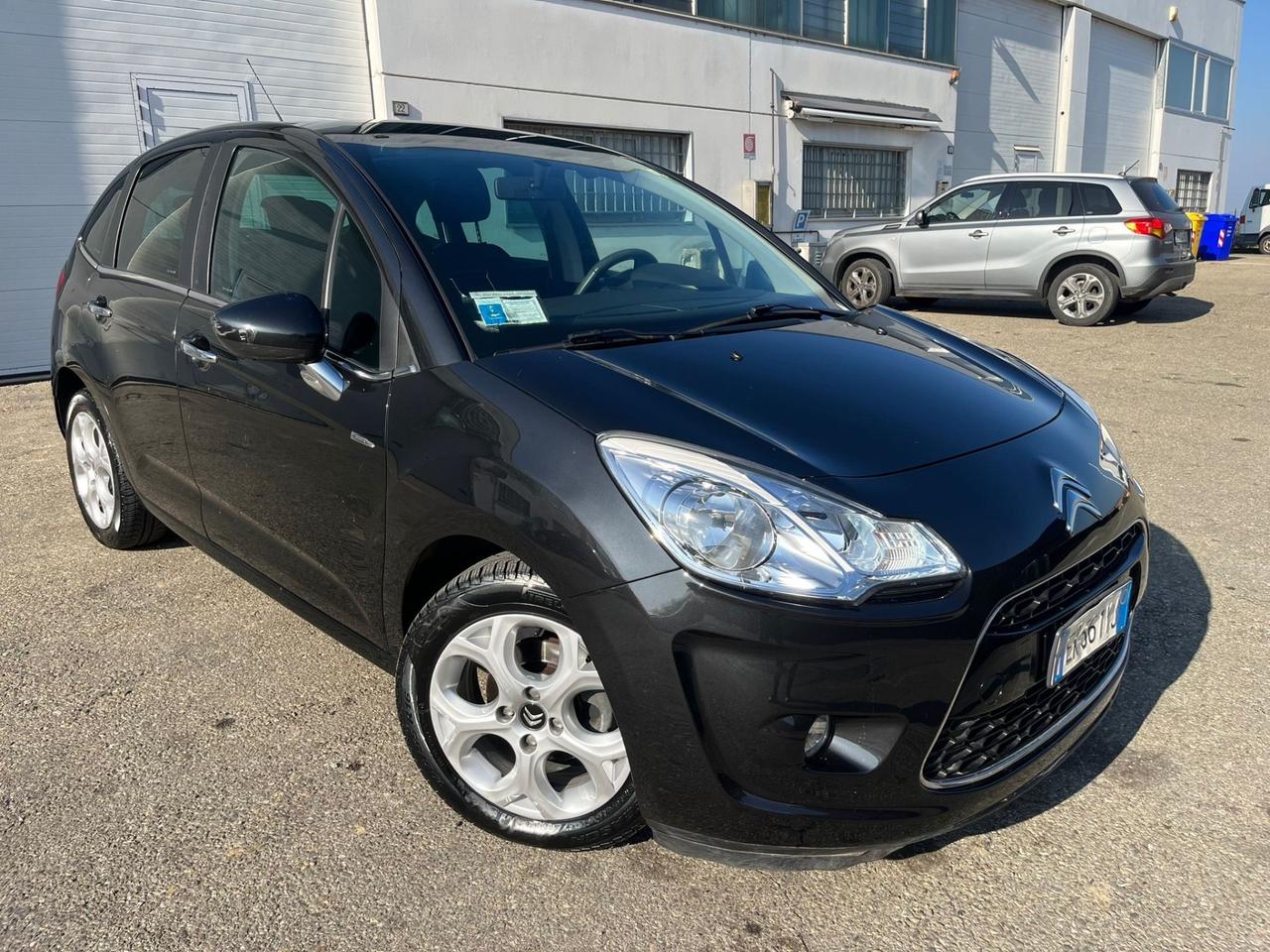 Citroen C3 1.4hdi 50kw 2011 96.000km perfetta per neopatentati