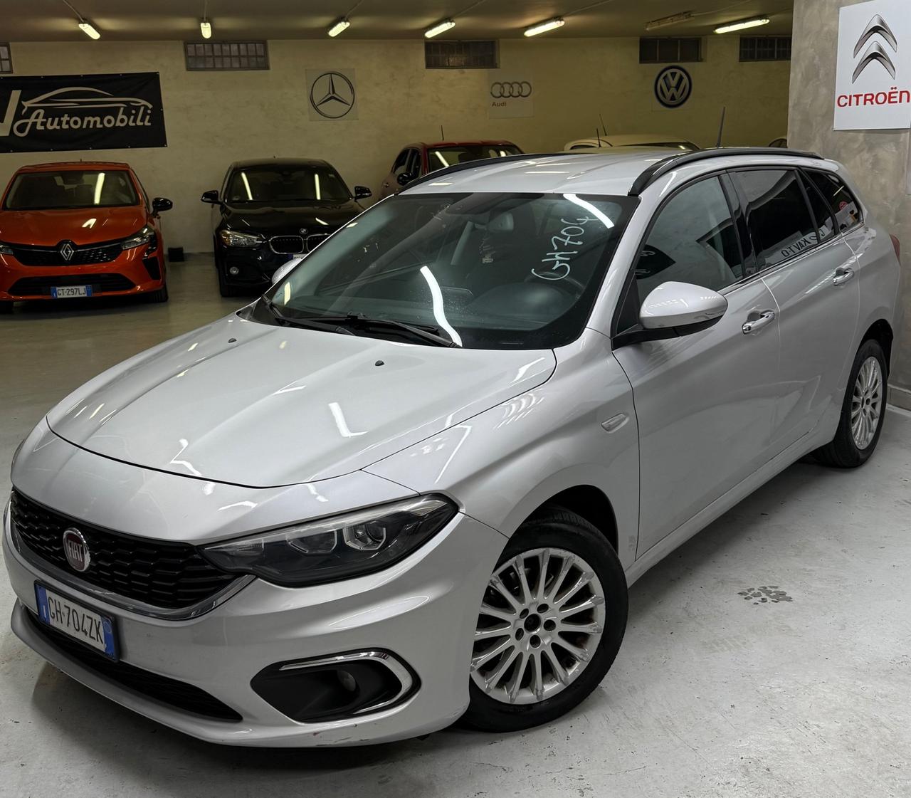 Fiat Tipo 1.6 Mjt S&S SW Lounge