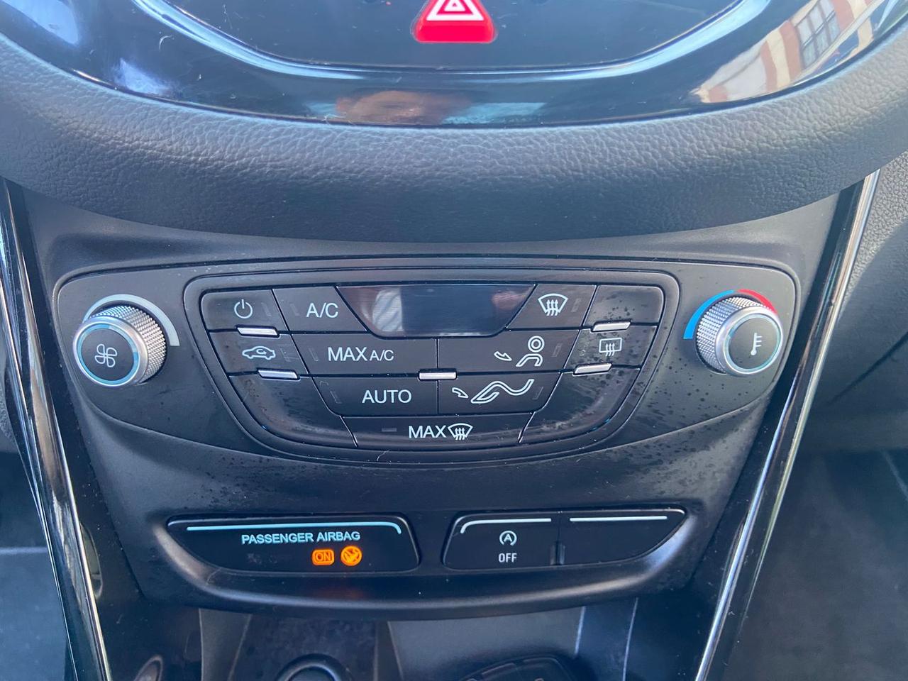 Ford B-Max 1.0 EcoBoost Titanium