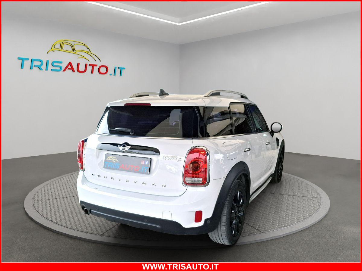 MINI Countryman 2.0 Cooper D Aut. Boost (NAVI)