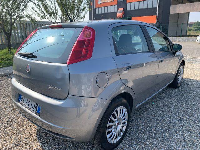 FIAT Grande Punto 1.4 GPL 5 porte Dynamic