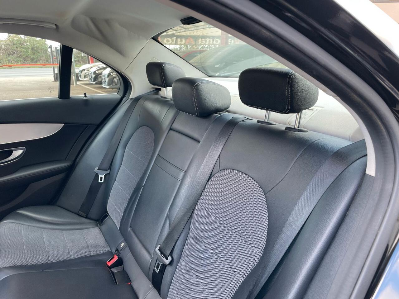 Mercedes-benz C 220 d Auto Sport