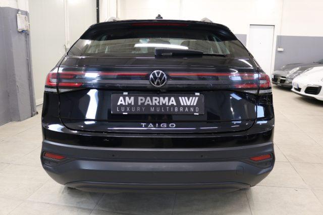 VOLKSWAGEN Taigo 1.0 TSI 110 CV DSG Life