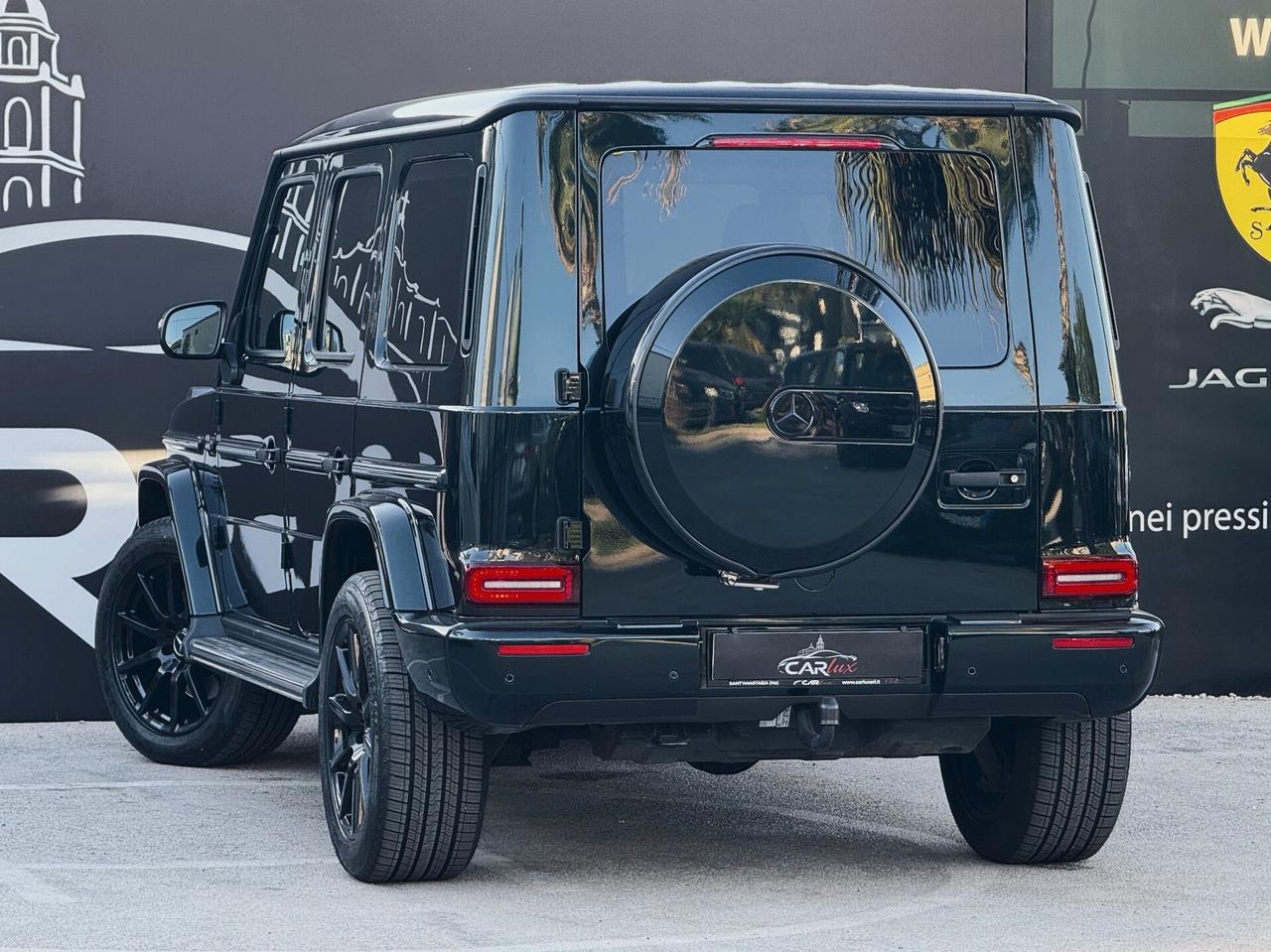 Mercedes-Benz G 400 d Premium AMG 330CV TETTO