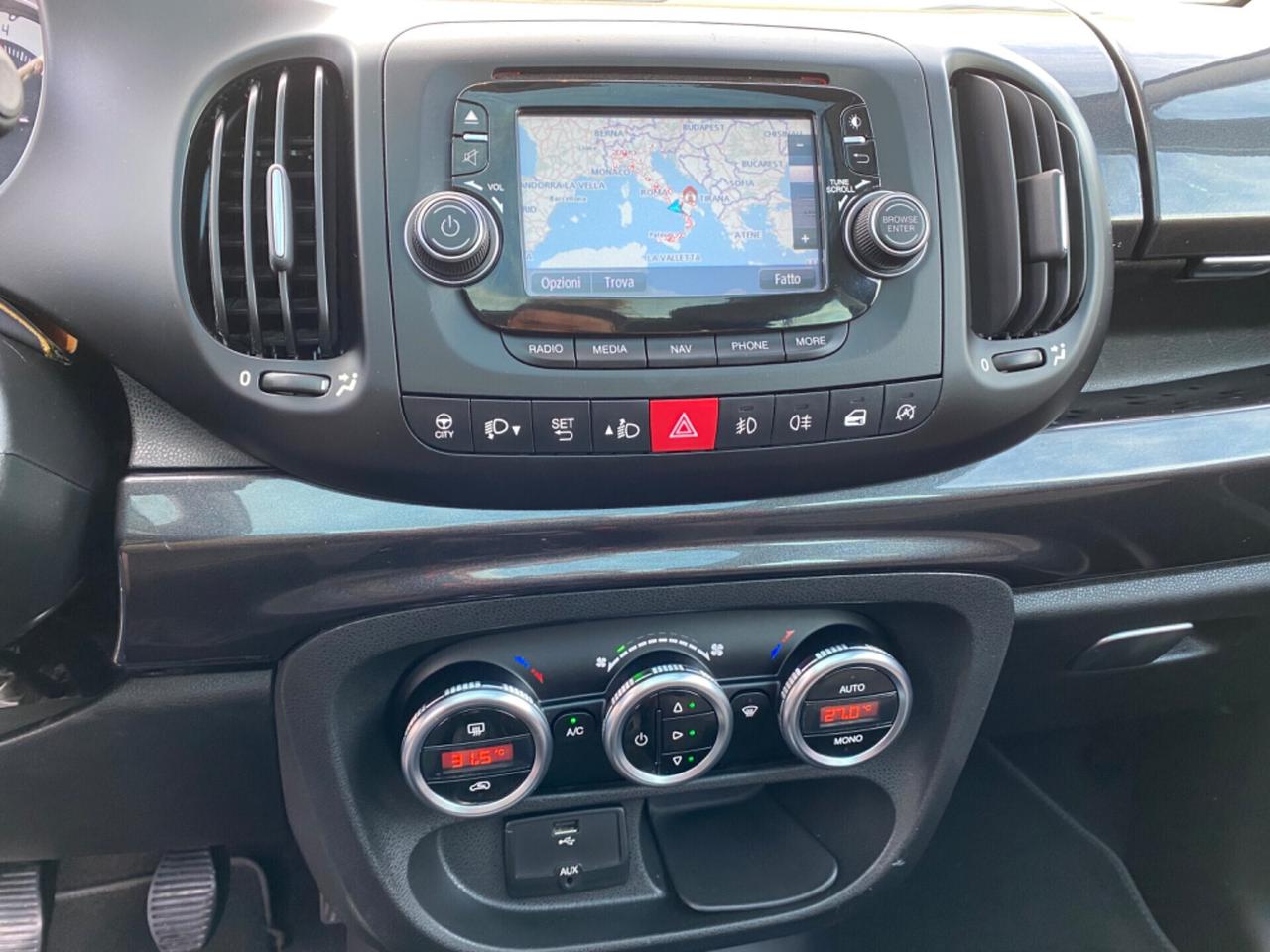 Fiat 500L 1.3 Diesel Trekking TETTO PANORAMICO