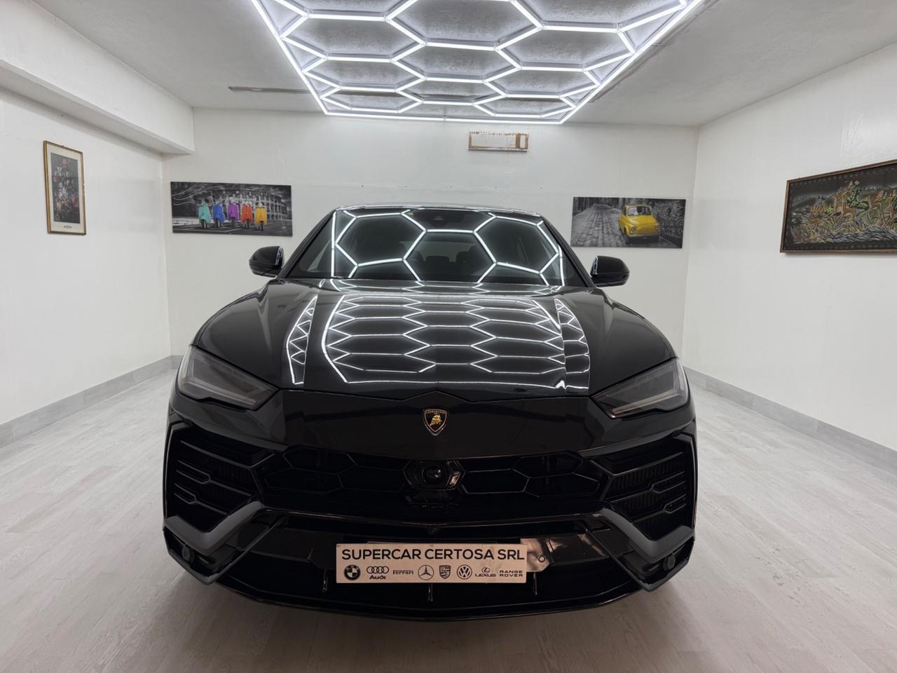 Lamborghini Urus 4.0